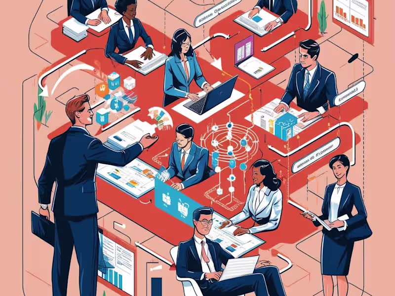 Cover image for Transforming Operations at an IT Consultancy