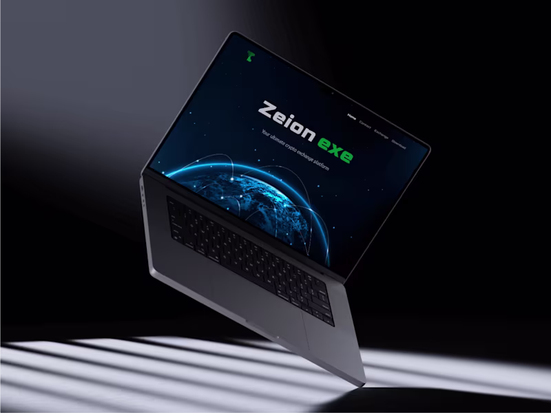 Cover image for Website Design