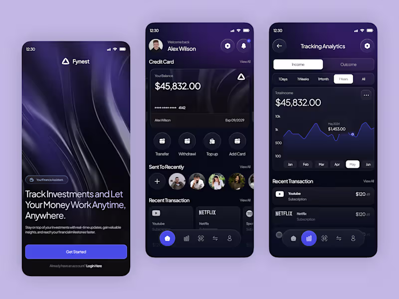 Cover image for Mobile App Design