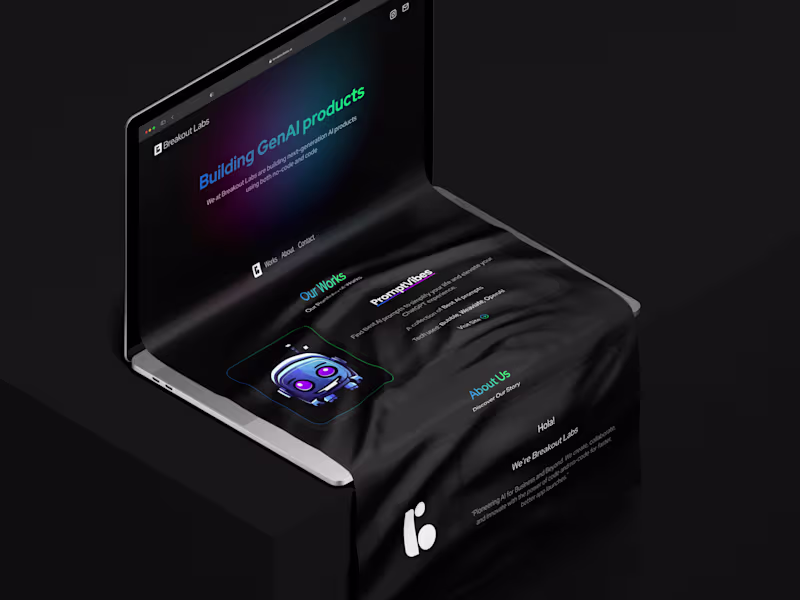 Cover image for Breakout Labs AI