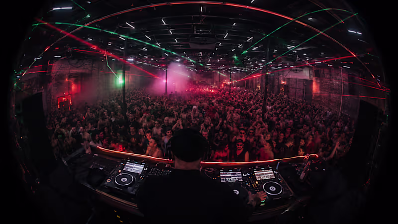 Cover image for festival underground