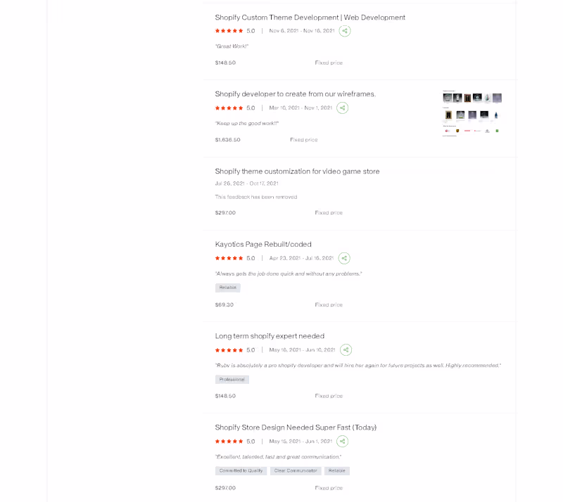 Cover image for I will optimize your Shopify store speed