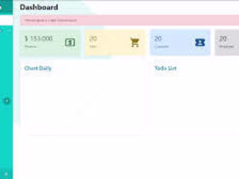 Cover image for Project Dashboard