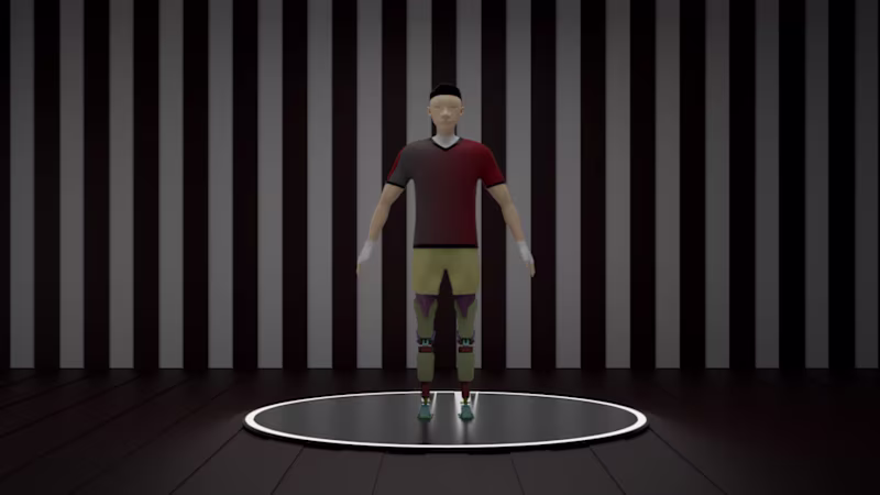 Cover image for 3D Character 