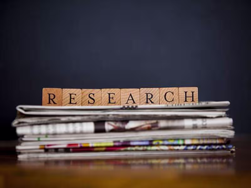 Cover image for Published articles and bylines