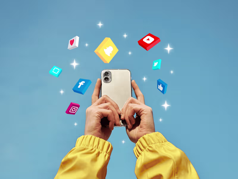 Cover image for Elevate Your Online Presence with Strategic Social Media Designs