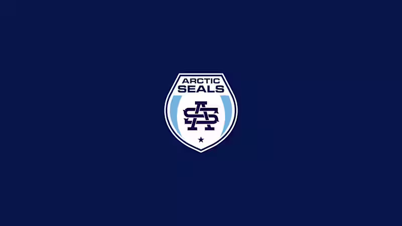 Cover image for Arctic Seals Logo