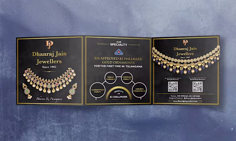 Cover image for Brochure Design