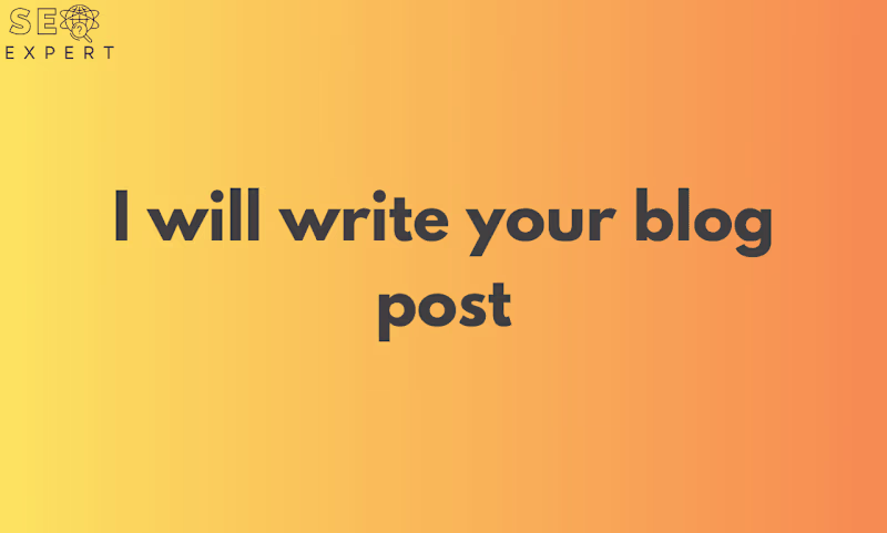Cover image for Content Writer| seo writer |writer
