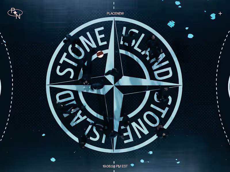 Cover image for PlaceNEW Studio — Frontend Development