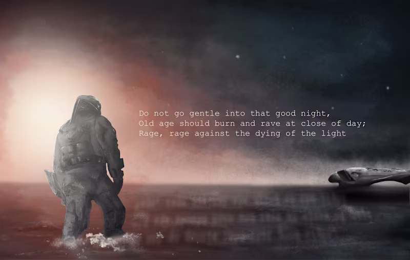 Cover image for Illustration based on the movie
