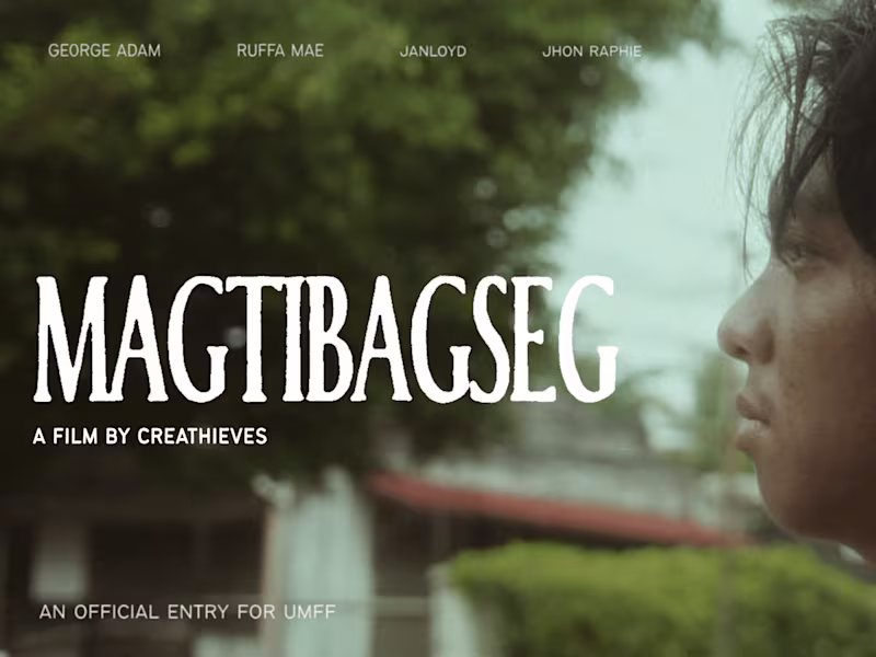 Cover image for Magtibagseg - Trailer