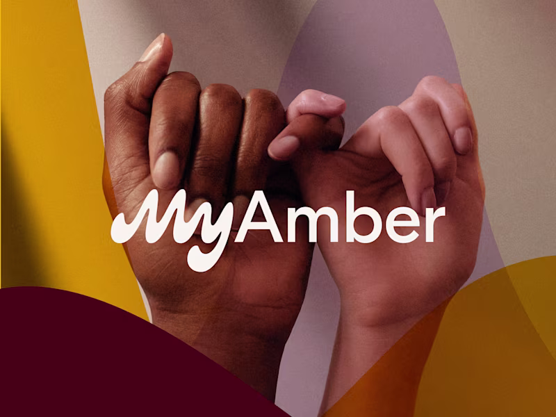 Cover image for MyAmber Brand Expansion