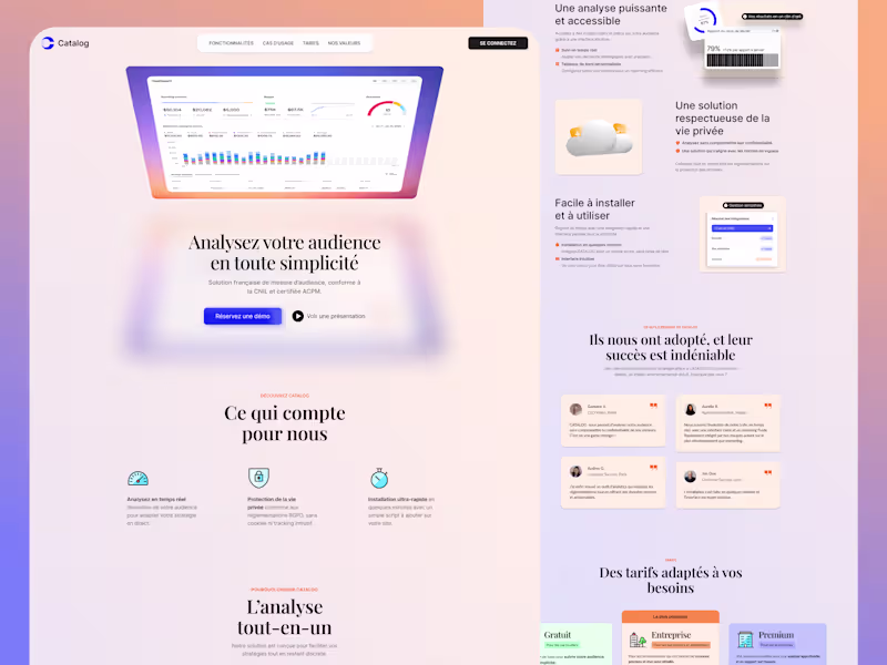 Cover image for Web Design that Captivates, Converts, and Connects