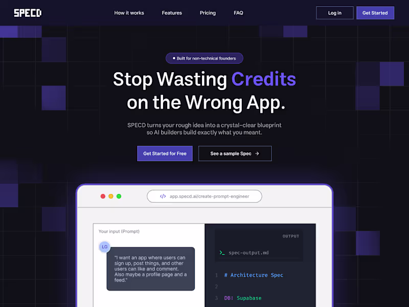 Cover image for B2B SaaS Landing Page Design (Figma)