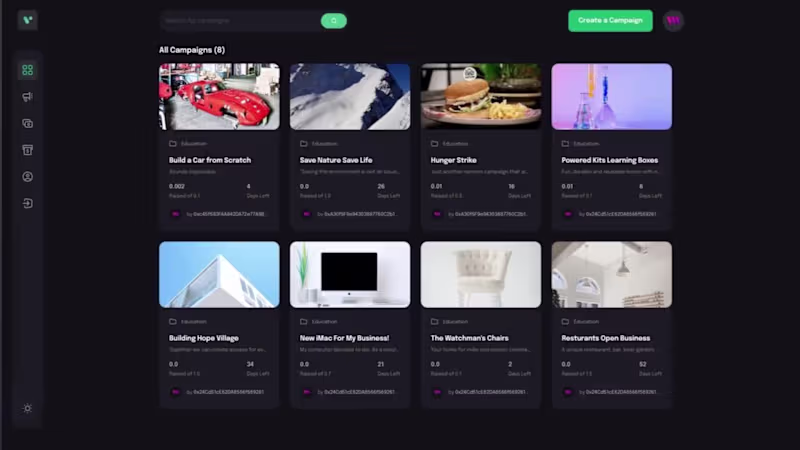 Cover image for A full-stack app with metamask