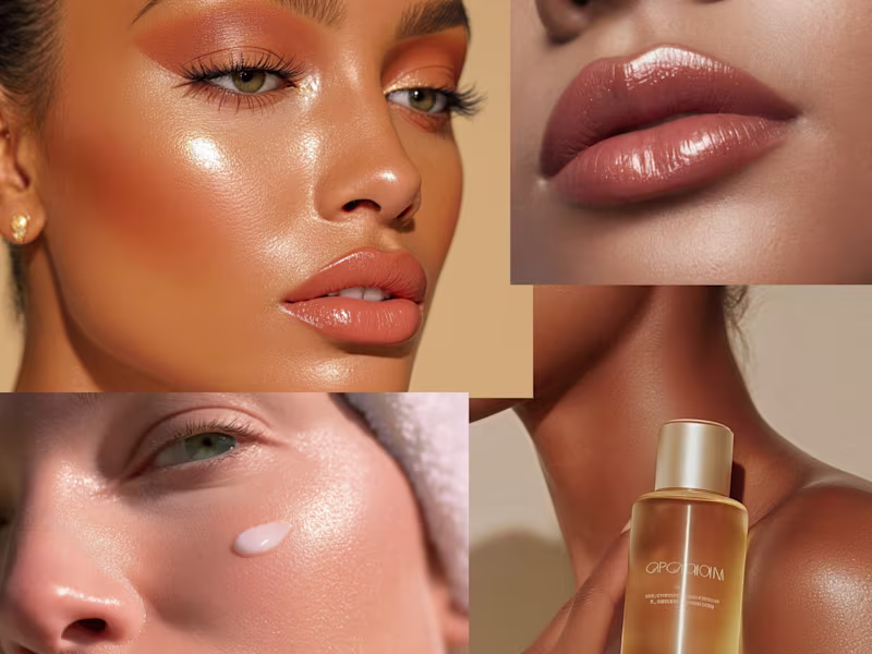 Cover image for Building a Premium Identity for Apamiam Face Cream