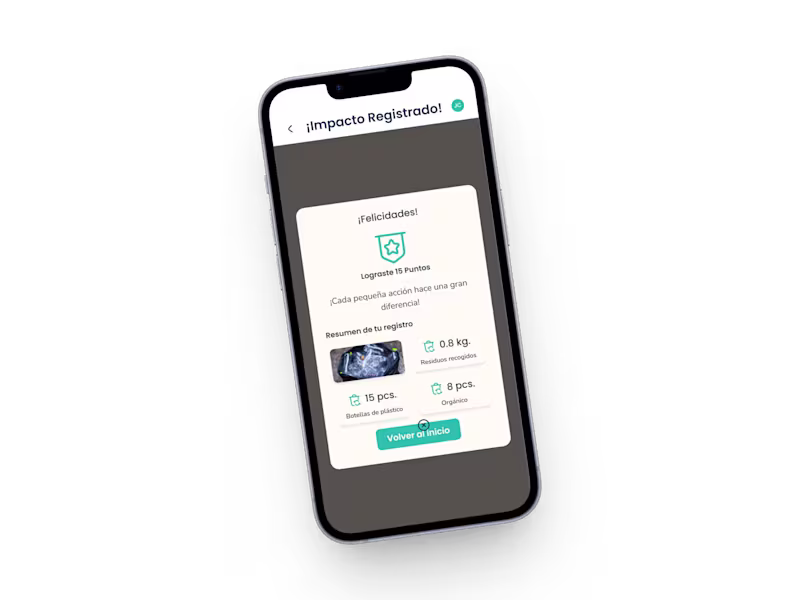 Cover image for Bloopi App: Connect Volunteers with B2B Impact Traceability
