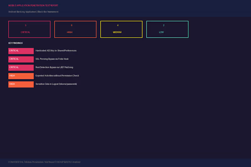 Cover image for Mobile Application Pentest - Android