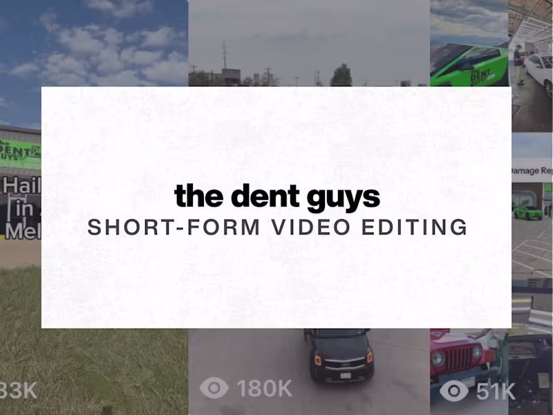 Cover image for Short-Form Video Editing