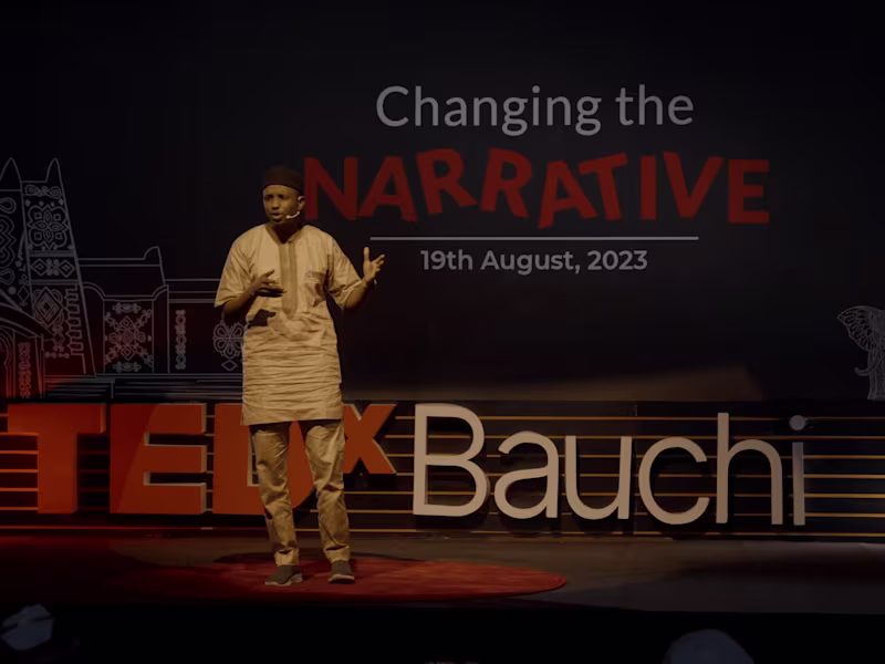 Cover image for TEDx Promo Video