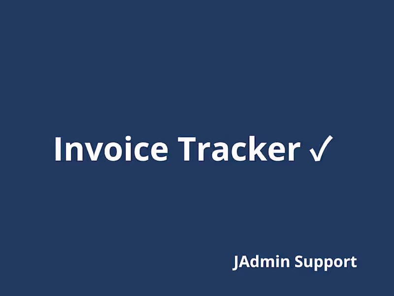 Cover image for Invoicing