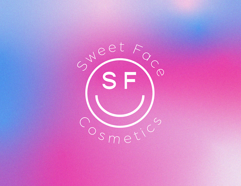 Cover image for Sweet Face Cosmetics Branding 