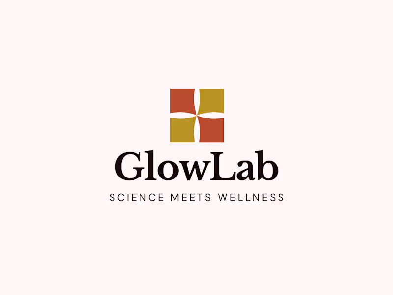 Cover image for GlowLab Brand 