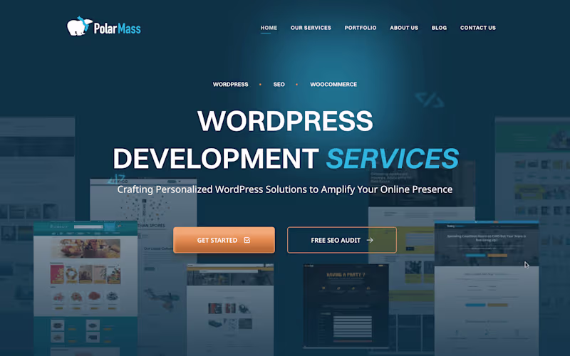 Cover image for PolarMass ⎮ Digital Marketing Executive · Content Writer