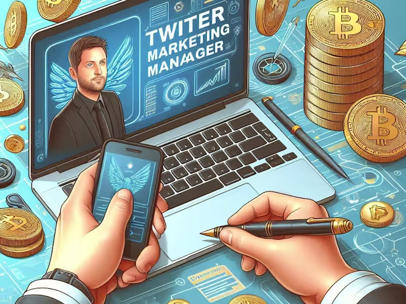 Cover image for Your X(Twitter) handle Manager and moderator 