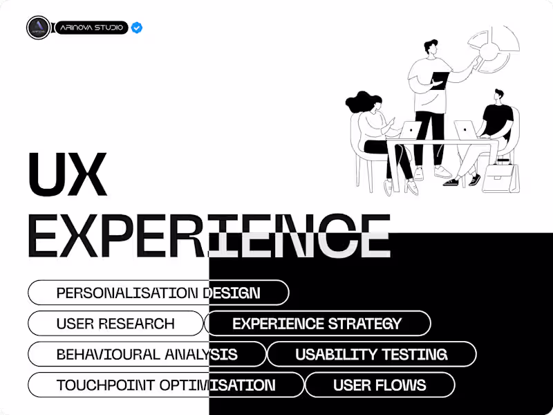 Cover image for CX Experience