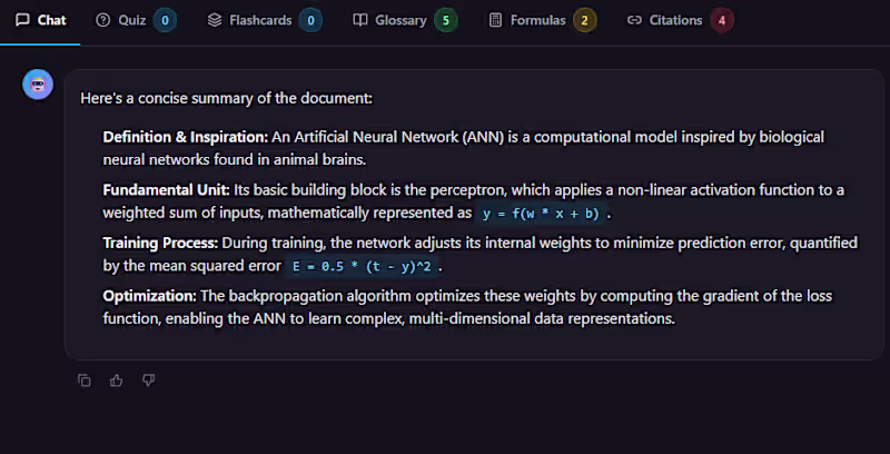 Cover image for StudyFlow is an AI-powered study