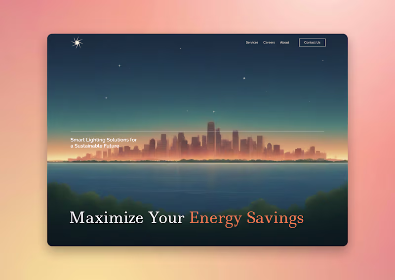 Cover image for Allova Website