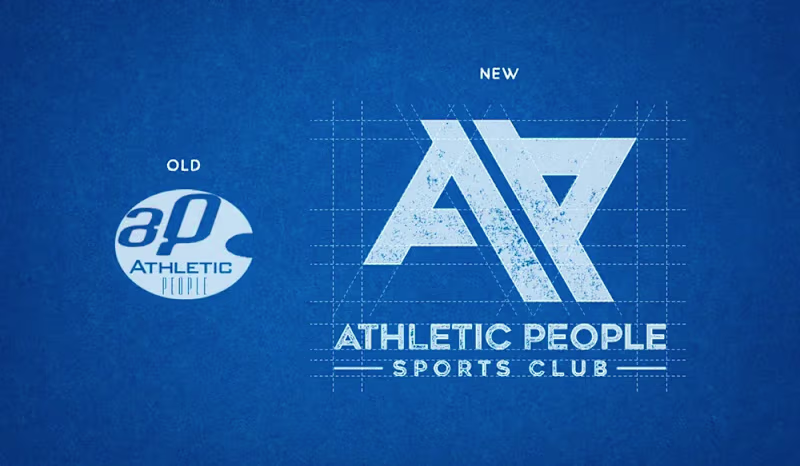 Cover image for GYM Logo & Brand Design
