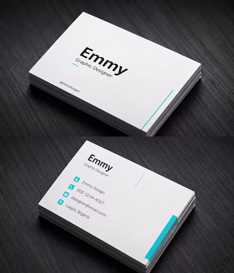 Cover image for Business Card Design