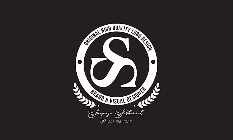 Cover image for Logo Design
