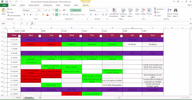 Cover image for CEO Scheduler: Crafting Success.