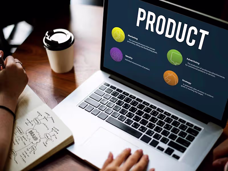 Cover image for Product Management