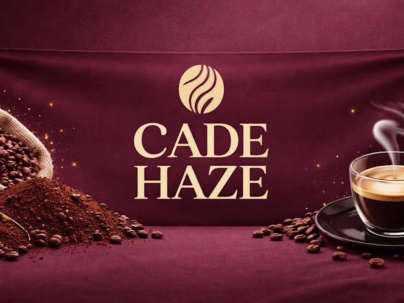 Cover image for Coffee Brand || Brand Design