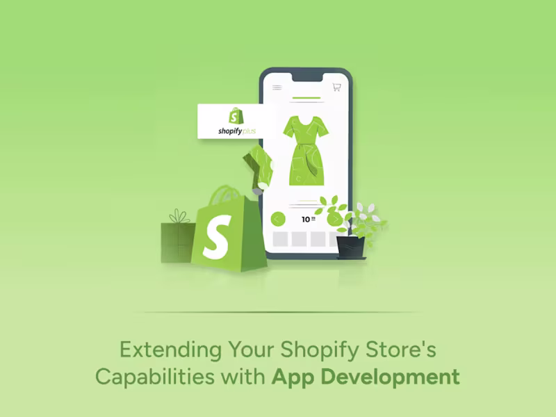 Cover image for Shopify App Developement