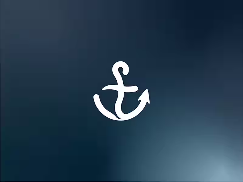 Cover image for Anchor: A Privacy-First Habit Tracking App