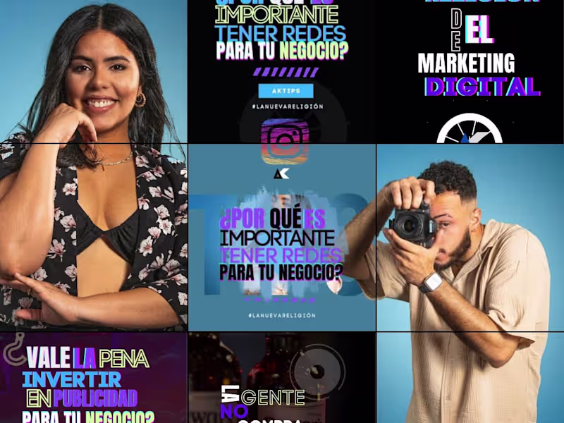 Cover image for Social Media Content