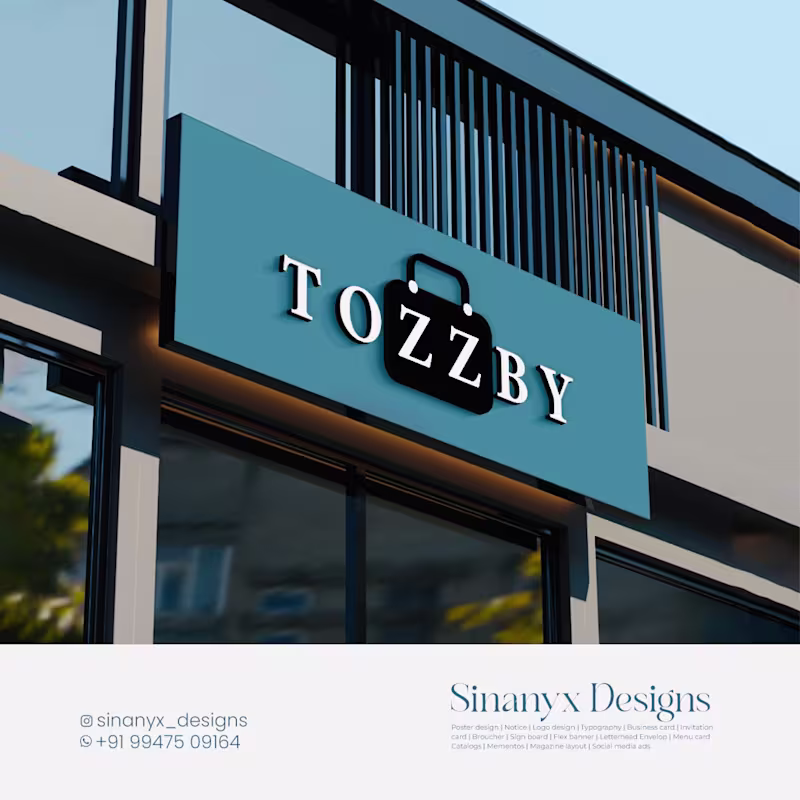 Cover image for Logo design :: Behance