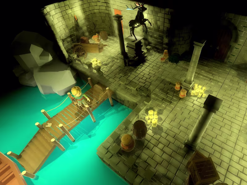 Cover image for Game Development with Blender and Godot
