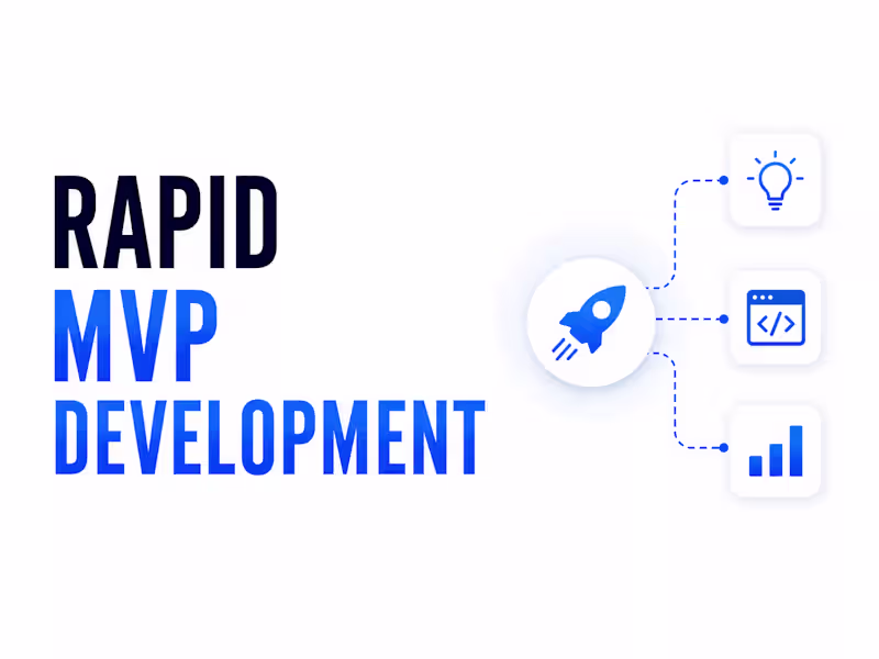 Cover image for Rapid MVP Development