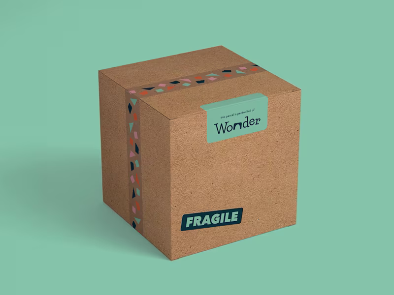 Cover image for Wonder