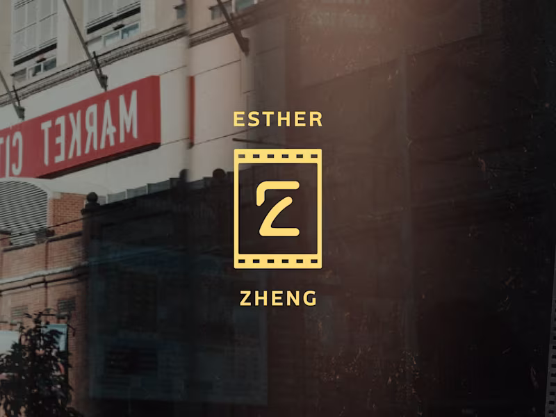Cover image for Esther Zheng - Personal Branding for Photographer