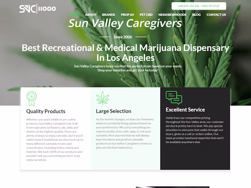 Cover image for Develop professional WordPress website design.