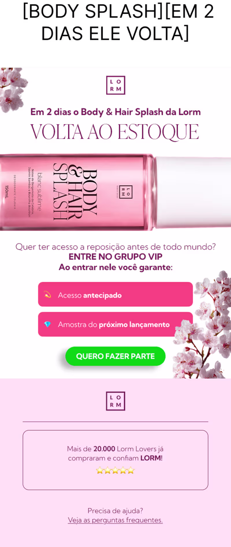 Cover image for email marketing