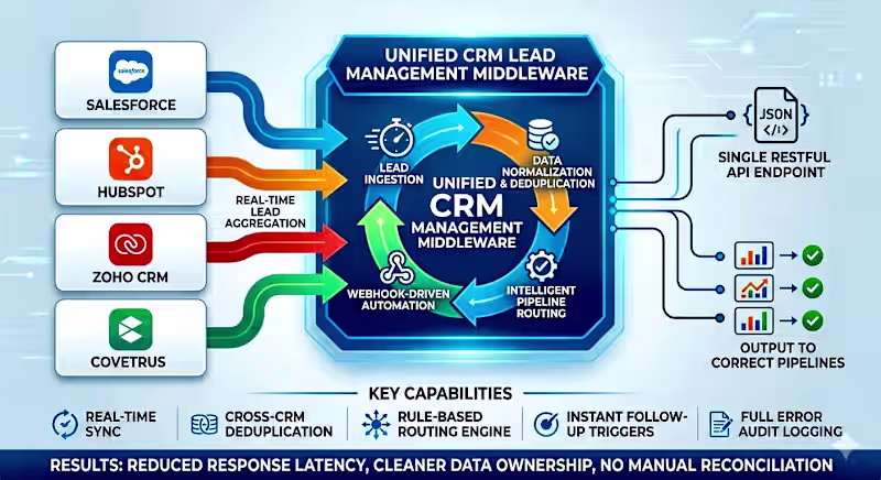Cover image for Crm middleware 
